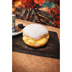 boule de berlin au beurre