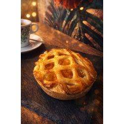 abricot treillée individuel