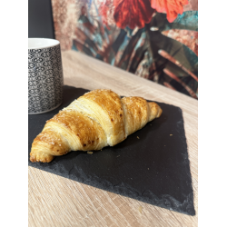 croissant feuilleté sucré