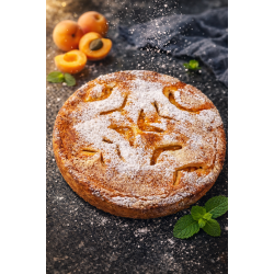 abricot couverte 6 personnes