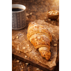 croissant amande croissant amande