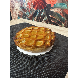 ananas treillée 4 personnes