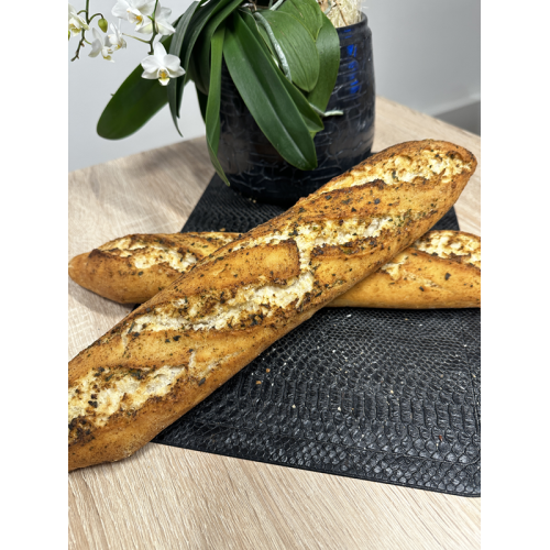 baguette méditerranéen