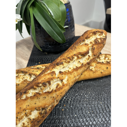 baguette poivre et sel