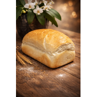 Pain blanc brique 800 gr
