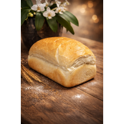 Pain blanc brique 800 gr