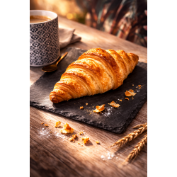 croissant feuilleté nature croissant feuilleté nature