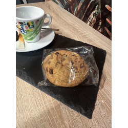 cookies double chocolat