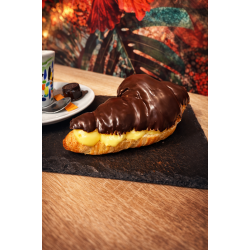 croissant crème chocolat