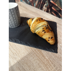 croissant choco noisette