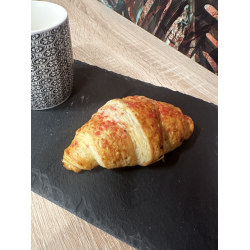 croissant framboise