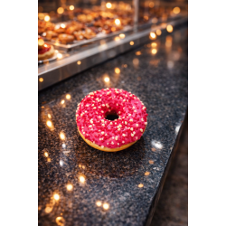 donuts fourré fraise donuts fourré fraise