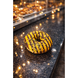 donuts fourré pistache donuts fourré pistache