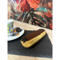 éclair chocolat