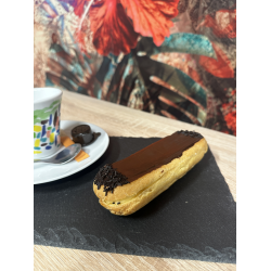 éclair chocolat éclair chocolat