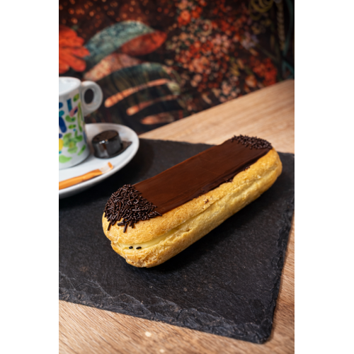 éclair chocolat