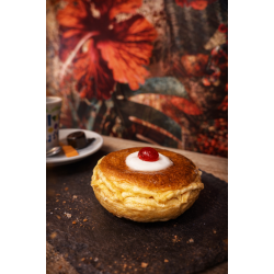 tartelette frangipane maison