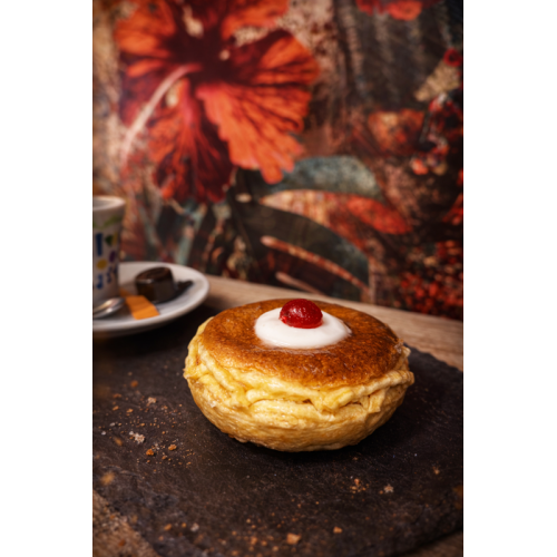 tartelette frangipane maison