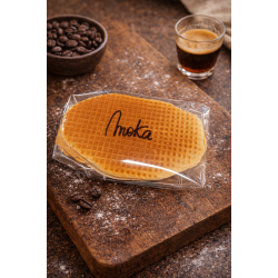 galette fourrée moka