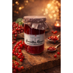 groseilles rouges