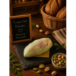 pistache trompe l oeil