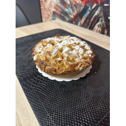 crème poire amande 4 personnes