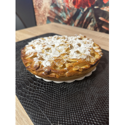 crème poire amande 6 personnes