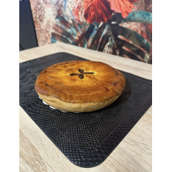 pomme couverte 6 personnes