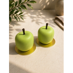 trompe l oeil pomme