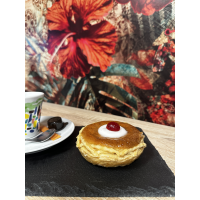 tartelette frangipane maison