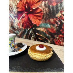 tartelette frangipane maison